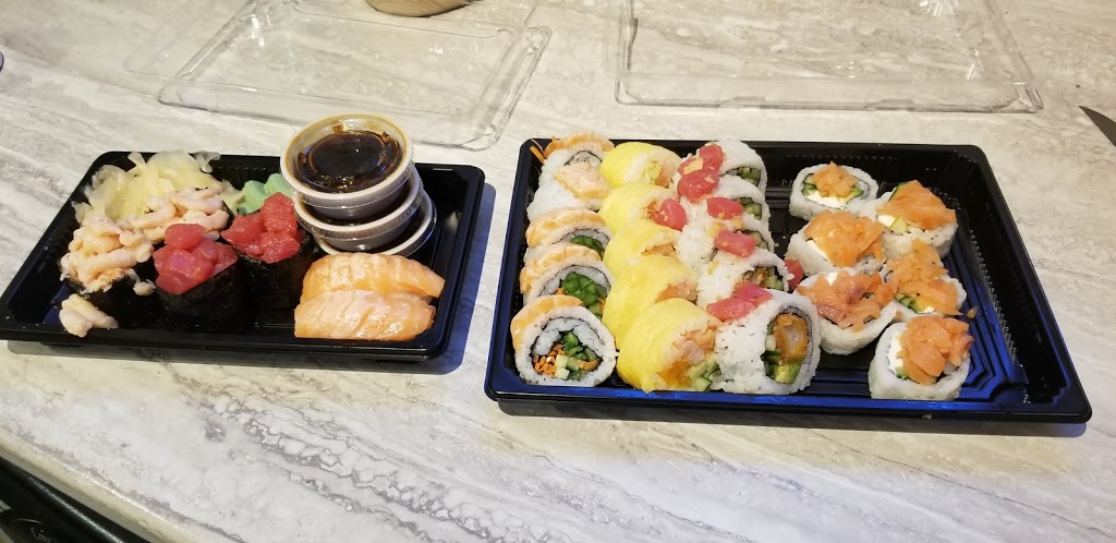 Yuzu sushi | 1301 Rue dActon, Acton Vale, QC J0H 1A0, Canada | Phone: (450) 366-0333