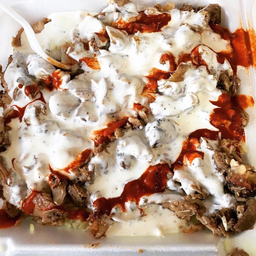 Lazeez Shawarma | 8982 Chinguacousy Rd Unit #4, Brampton, ON L6Y 5X6, Canada | Phone: (905) 459-0786