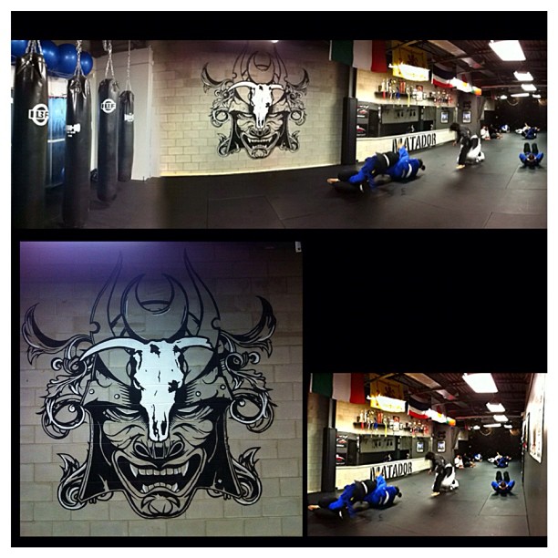 Matador Jiu Jitsu, MMA & Muay Thai Academy | 5875 Hwy 7 #4, Woodbridge, ON L4L 1T9, Canada | Phone: (905) 605-7276