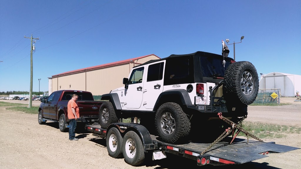 Northridge4x4 - Canada | 3620 67 St, Ponoka, AB T4J 1J8, Canada | Phone: (888) 370-0619