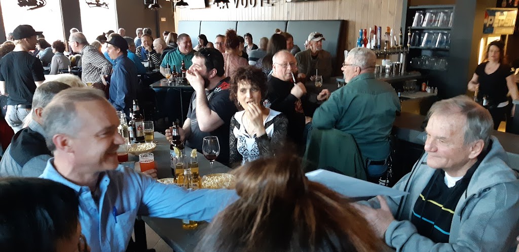 Bar la Voûte | 500 Rue Commerciale, La Tuque, QC G9X 3A8, Canada | Phone: (819) 523-7711