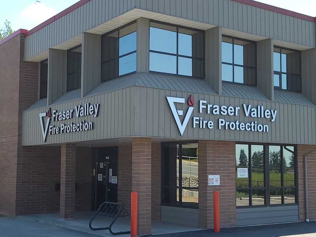Fraser Valley Fire Protection Ltd | 31414 Marshall Rd, Abbotsford, BC V2T 6L9, Canada | Phone: (604) 850-1943