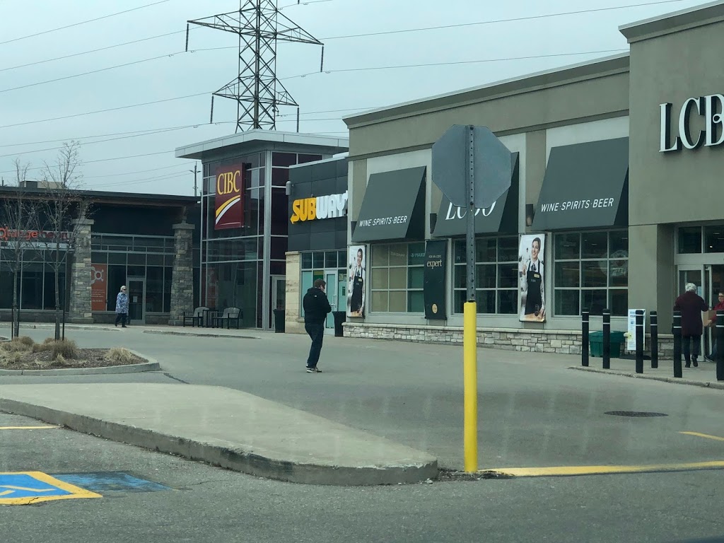 Subway | 450 Columbia St W, Waterloo, ON N2T 2W1, Canada | Phone: (519) 954-7827
