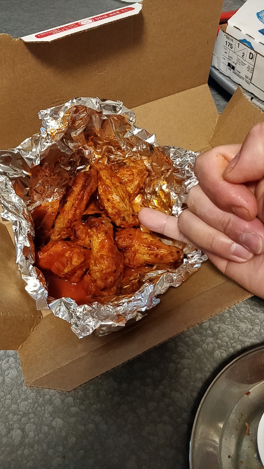 Dominos | 5005 Steeles Ave E Unit #109, Scarborough, ON M1V 5K1, Canada | Phone: (416) 293-0303