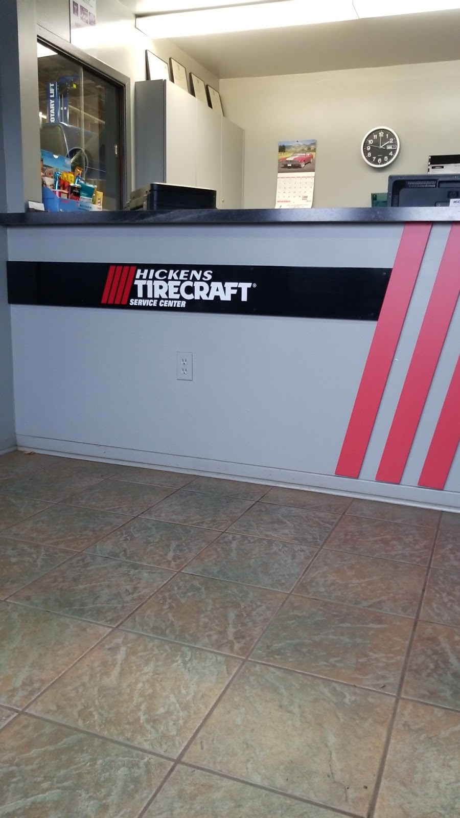 Hickens Tirecraft Service Centre | 626 South Dr, Summerside, PE C1N 3Z7, Canada | Phone: (902) 436-6508
