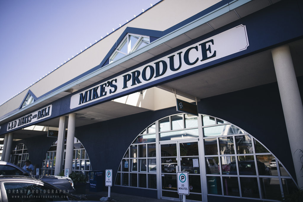 Mikes Produce | store | 102-2365 Gordon Dr, Kelowna, BC V1W 3C2, Canada | 2507633131 OR +1 250-763-3131