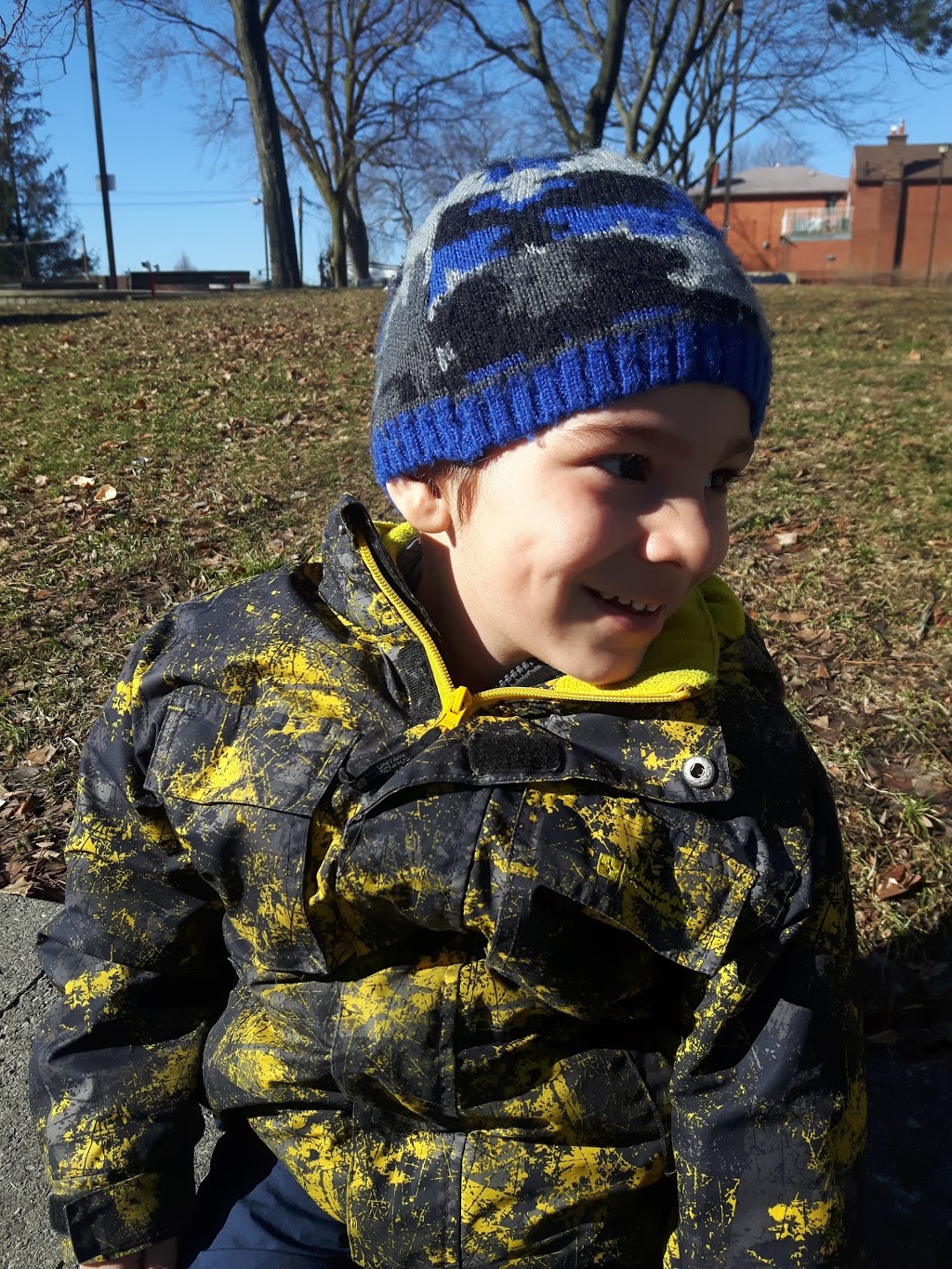 Charles Brereton Park | 306 Oakwood Ave, York, ON M6E 2V6, Canada | Phone: (416) 338-4386