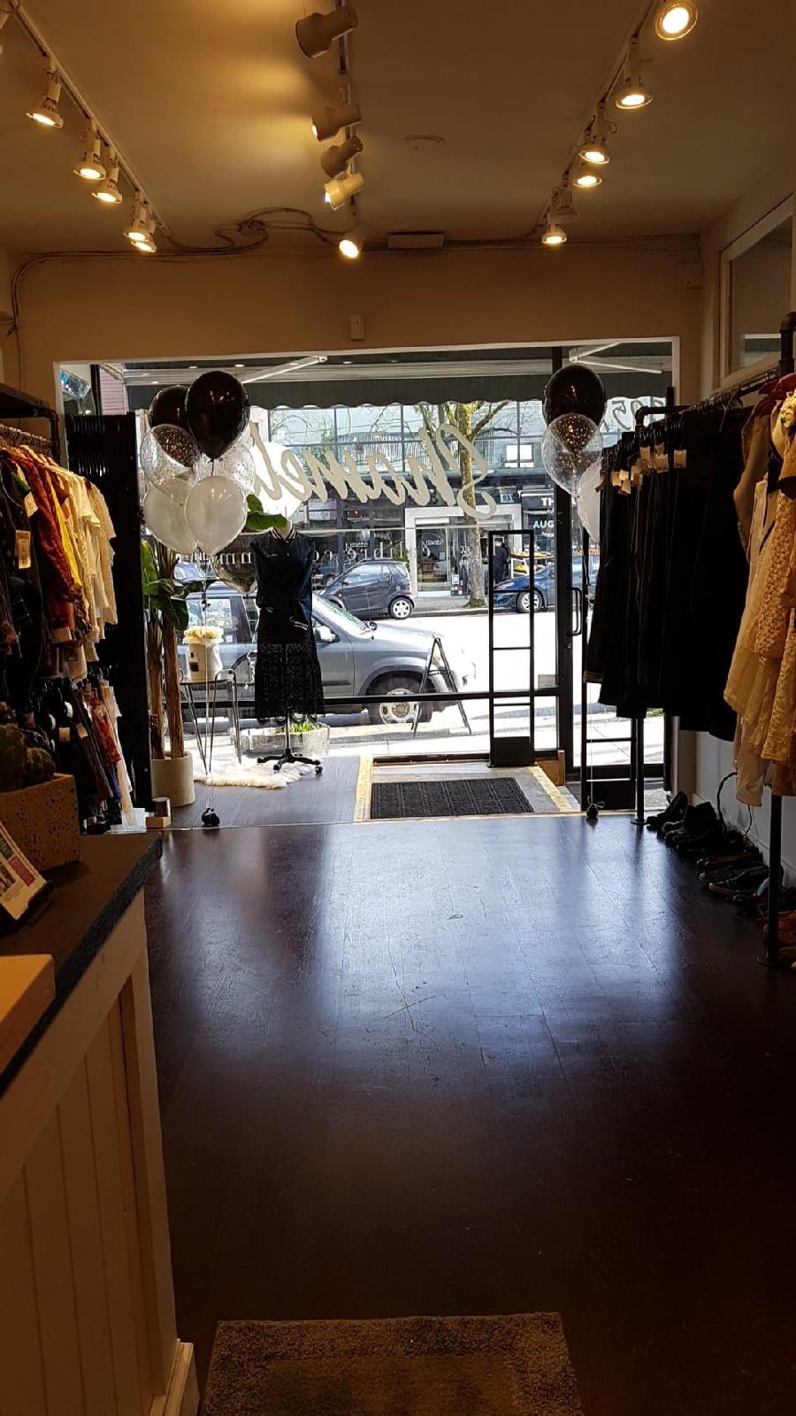 Shameless Resale | 3957 Main St, Vancouver, BC V5V 3P3, Canada | Phone: (604) 428-1792