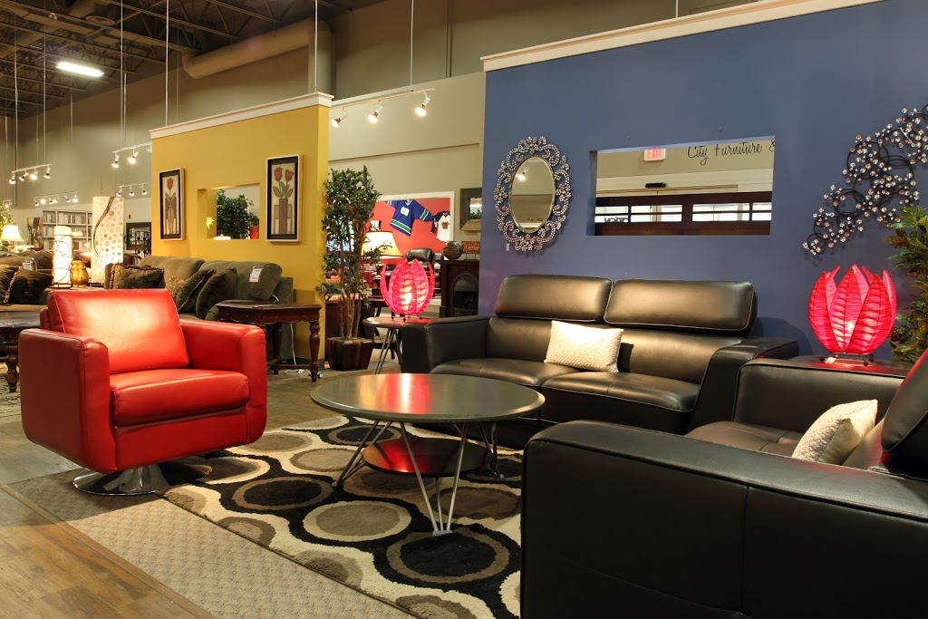 City Furniture & Appliances | 5401 Anderson Way, Vernon, BC V1T 9V1, Canada | Phone: (250) 549-3121