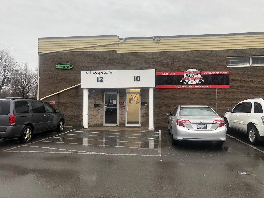 Steel City Ball Hockey | 398 Nash Rd N Unit 10, Hamilton, ON L8H 7P5, Canada | Phone: (905) 520-5614