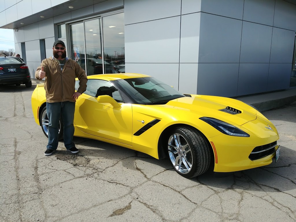 Vickar Automotive Group | 964 Regent Ave W, Winnipeg, MB R2C 3A8, Canada | Phone: (204) 661-8391