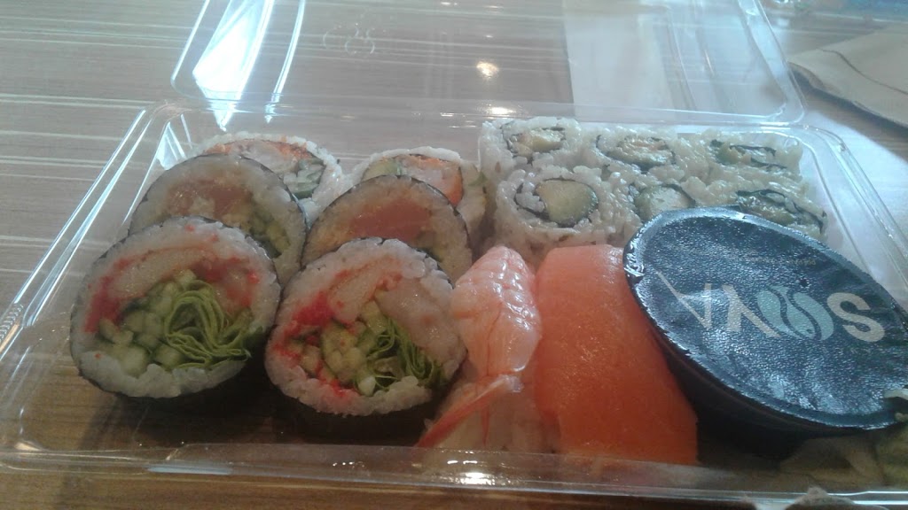 Sushi Shop | Les Terrasses des Lilas, 1132 Boulevard Saint-Joseph, Drummondville, QC J2C 2C7, Canada | Phone: (819) 478-8668