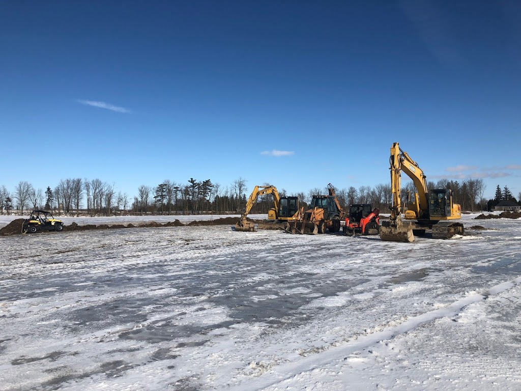 81T Excavating | 7621 Longwoods Rd, London, ON N6P 1L2, Canada | Phone: (519) 520-8379