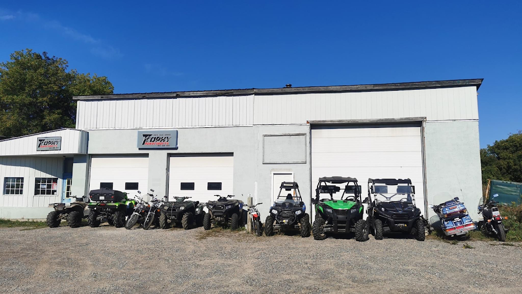 Trophy Powersports | 81 St Lawrence St W, Madoc, ON K0K 2K0, Canada | Phone: (613) 438-7474