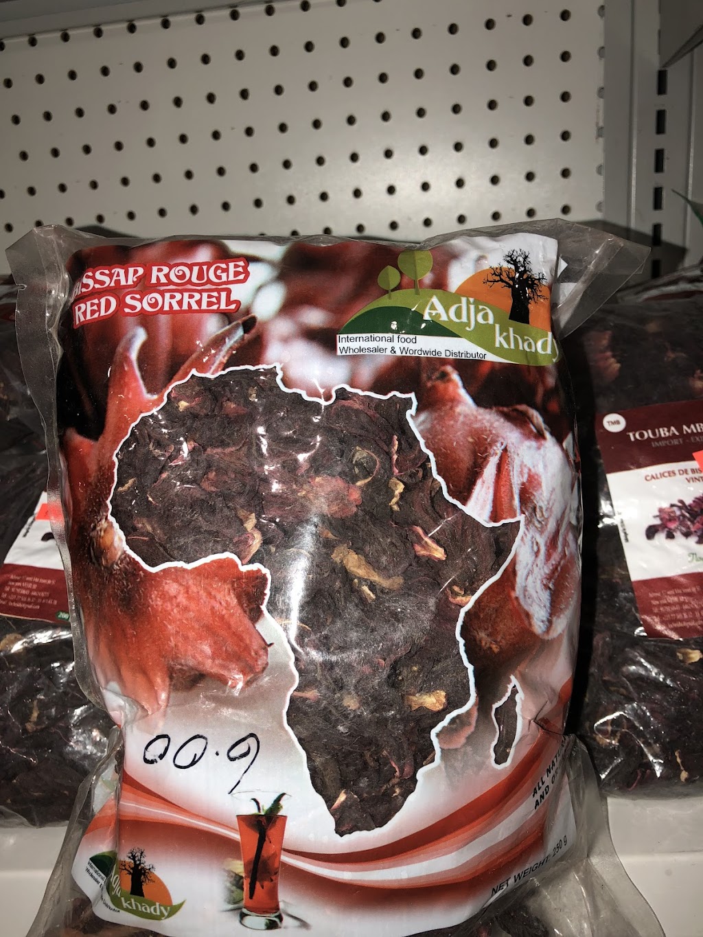 Epicerie Africaine Sano Halal food | 1023 90e Av, LaSalle, QC H8R 3A4, Canada | Phone: (514) 365-0707