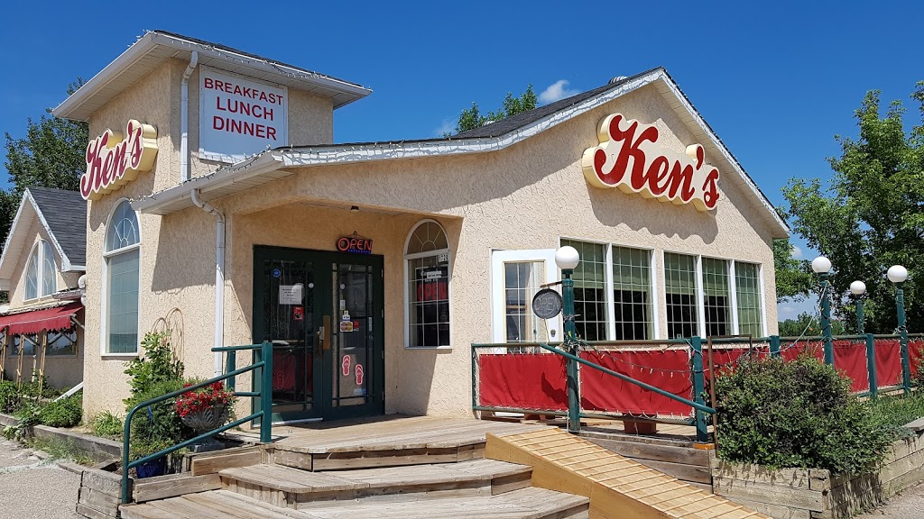 Ken’s Restaurant | 1720 20 Ave, Nanton, AB T0L 1R0, Canada | Phone: (403) 646-2922