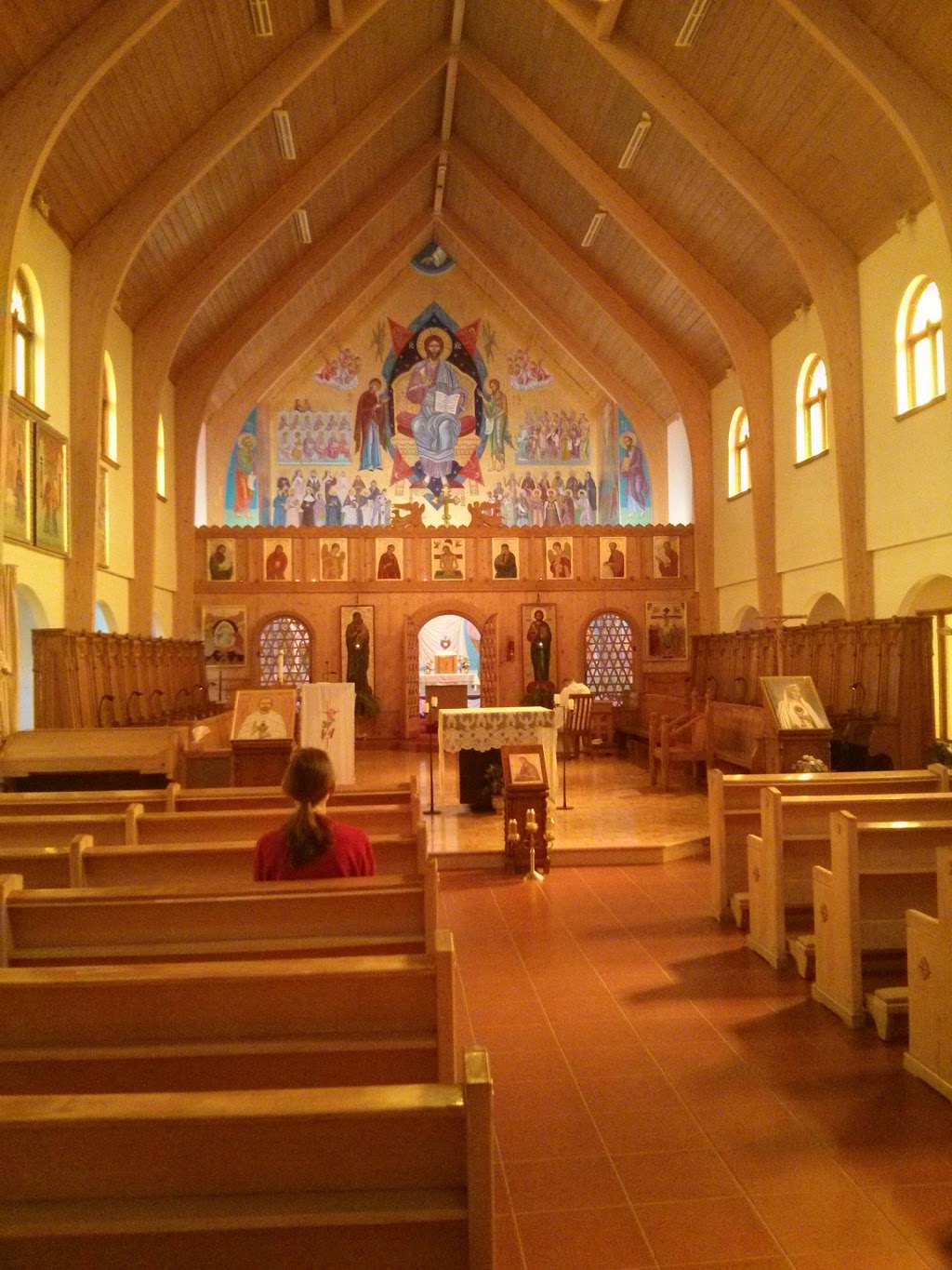 Monastère des Petits Frères de la Croix | 125 Rang Sainte Philomene, La Malbaie, QC G5A 2B5, Canada | Phone: (418) 439-4611