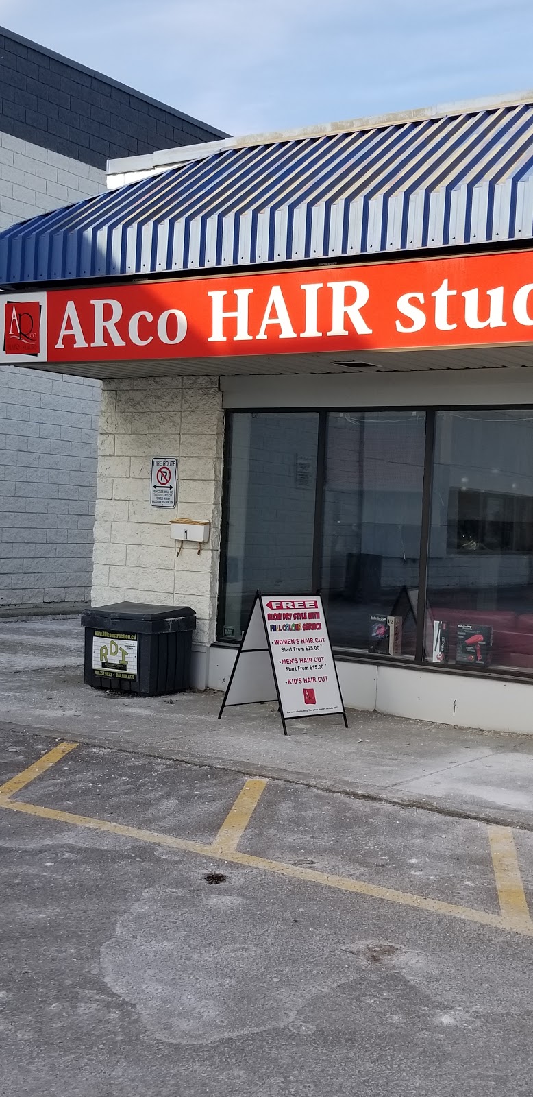 ARCO HAIR STUDIO | 248 Steeles Ave W, Thornhill, ON L4J 5R4, Canada | Phone: (905) 660-8837