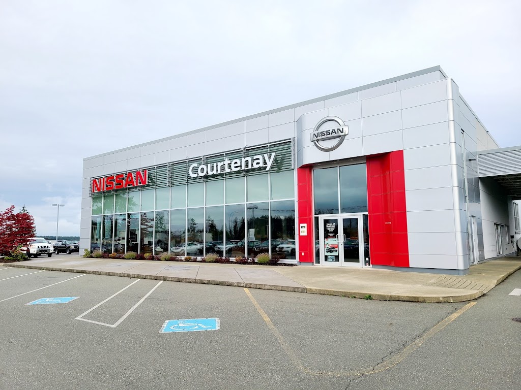 Courtenay Nissan | 535 Silverdale Crescent, Courtenay, BC V9N 4B4, Canada | Phone: (250) 338-1988