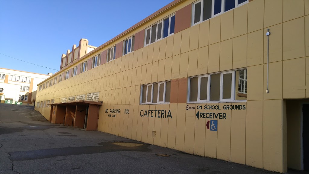 Vancouver Technical Secondary | 2600 E Broadway, Vancouver, BC V5M 1Y5, Canada | Phone: (604) 713-8215