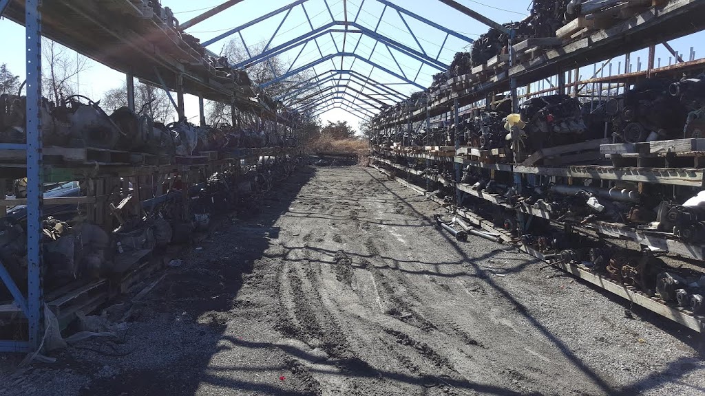 Abes Auto Wreckers | 2532 Concession Rd 3, Bowmanville, ON L1C 3K2, Canada | Phone: (888) 355-5666