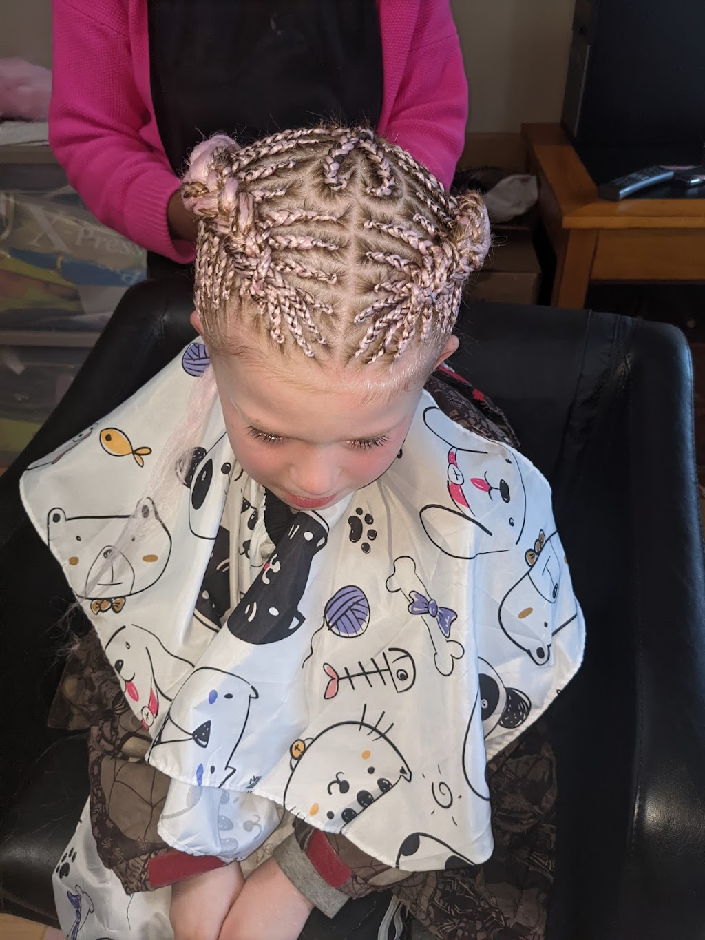 Stine Hair Braiding | 682 Peto Ct, Victoria, BC V8Z 7B2, Canada | Phone: (250) 589-6221