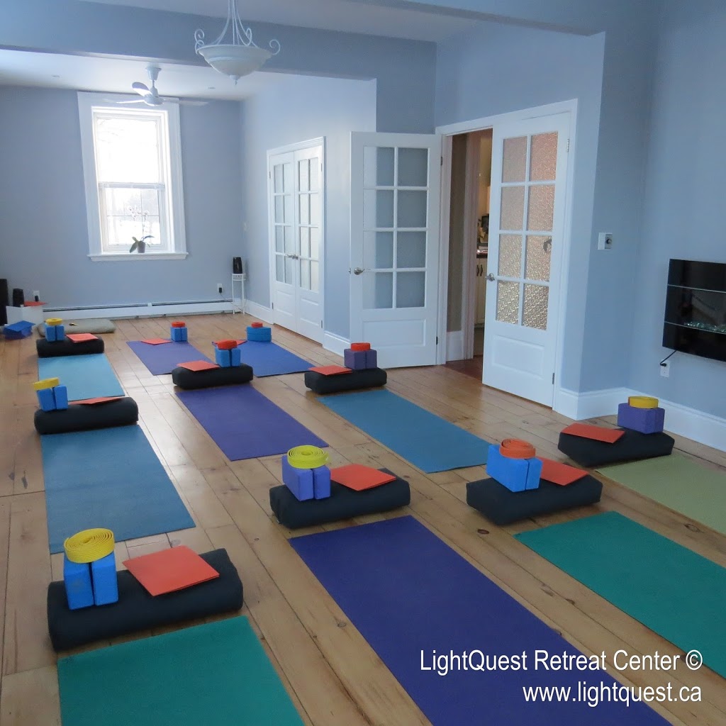 LightQuest Retreat Center | 35443 Union Rd, Goderich, ON N7A 3X8, Canada | Phone: (519) 524-5543
