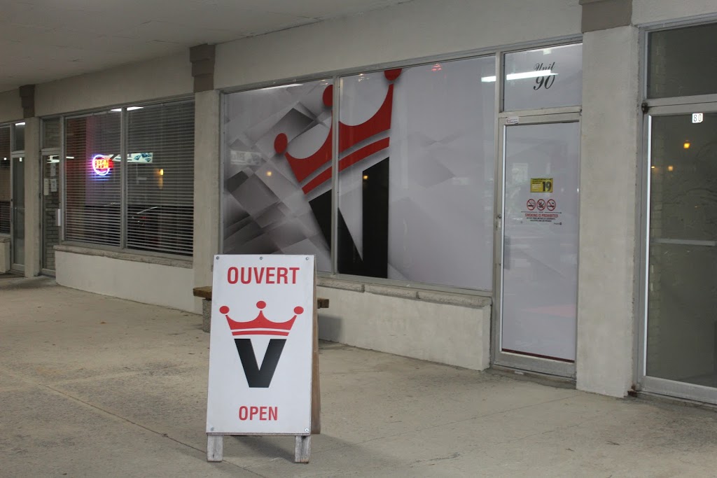 Vapeking Richmond | 6179 Perth St Unit 90, Richmond, ON K0A 2Z0, Canada | Phone: (613) 838-4309
