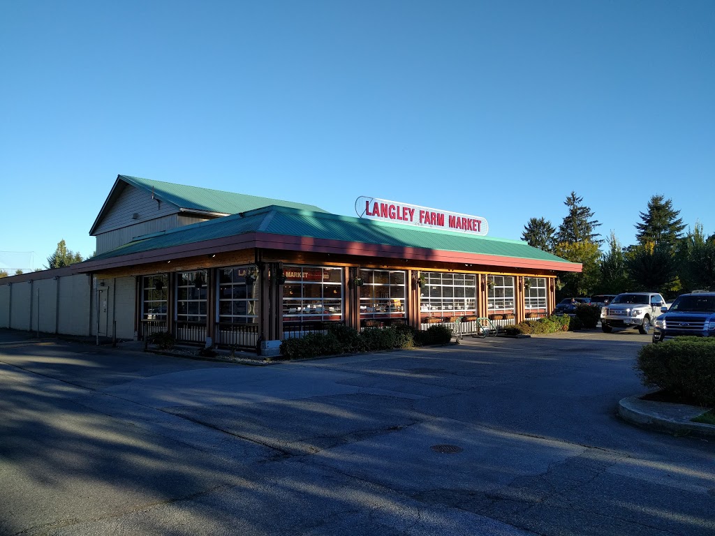 Langley Farm Market | 12483 Harris Rd, Pitt Meadows, BC V3Y 2J5, Canada | Phone: (604) 460-7122