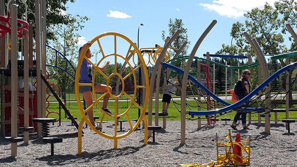 Westmount Playground | Canada, Calgary, AB T2N, Canada