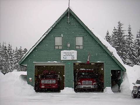 Hemlock Valley Volunteer Fire Department | 47100 Laurel Rd, Agassiz, BC V0M 1A1, Canada | Phone: (604) 797-4454