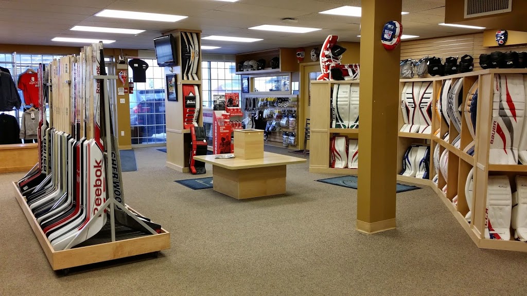 Professional Skate Goalie Centre | 3519 18 St SW #100, Calgary, AB T2T 4T9, Canada | Phone: (403) 259-4144