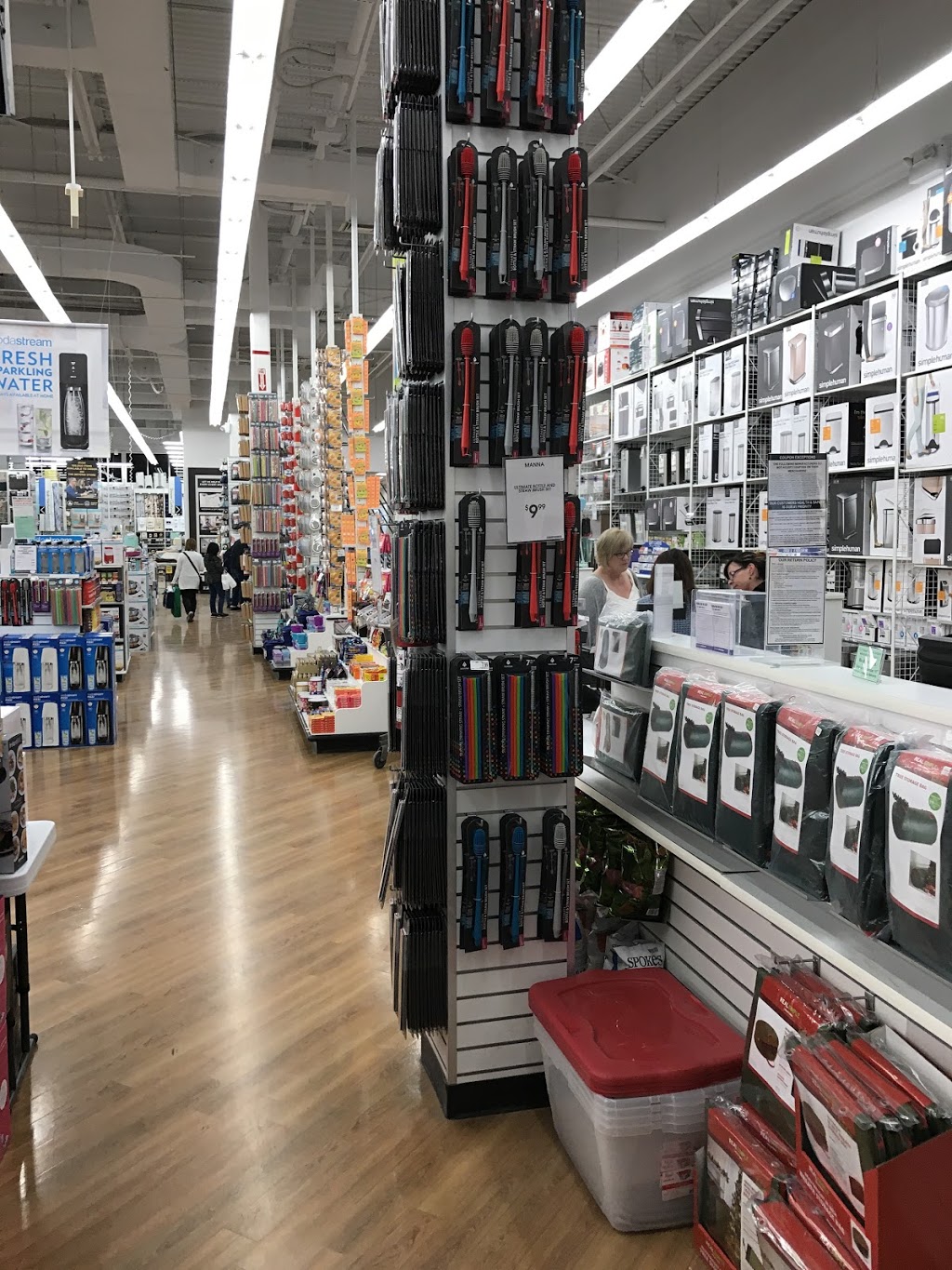 Bed Bath & Beyond | 261055 Crossiron Blvd, Rocky View No. 44, AB T4A 0G3, Canada | Phone: (403) 274-9253