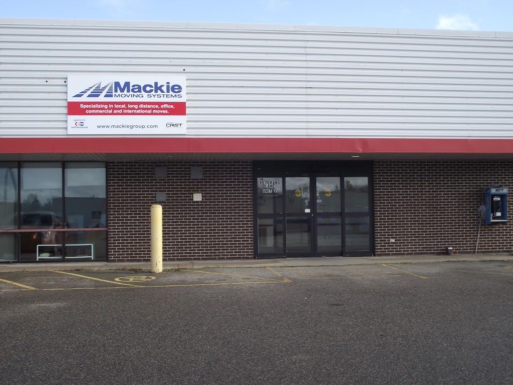 Mackie Moving Systems Nova Scotia | 30 Gurholt Dr, Dartmouth, NS B3B 1J9, Canada | Phone: (888) 481-2040