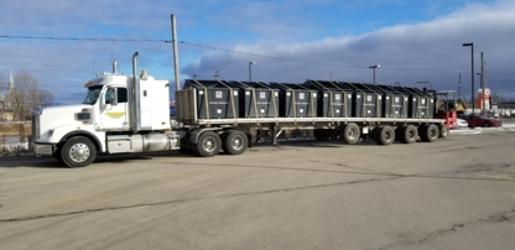 Transport Laurendeau | 319 Rang du Petit Bois, Maskinongé, QC J0K 1N0, Canada | Phone: (819) 227-2653