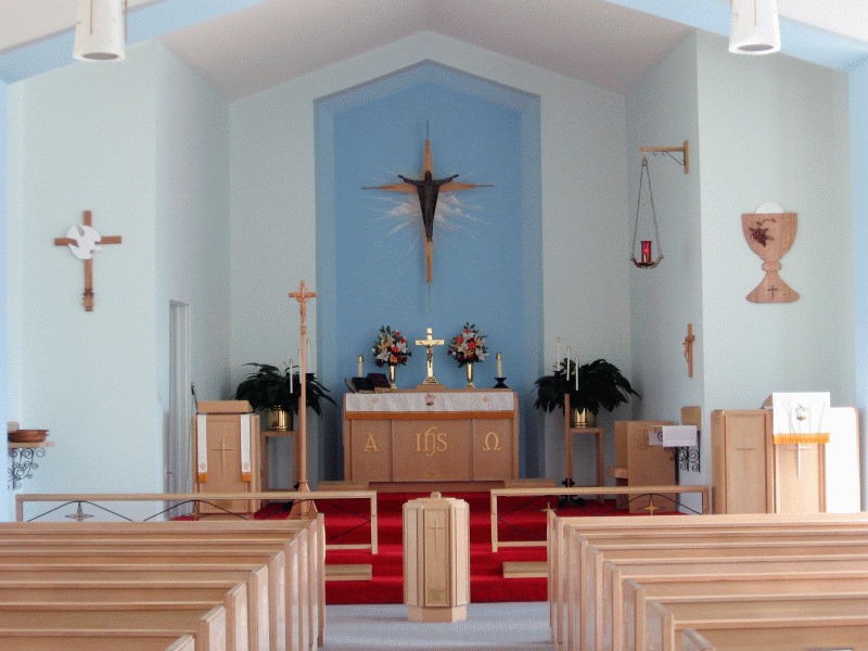 Christ Evangelical Lutheran Church | 516 Airport Rd, Pembroke, ON K8A 6W7, Canada | Phone: (613) 687-6971