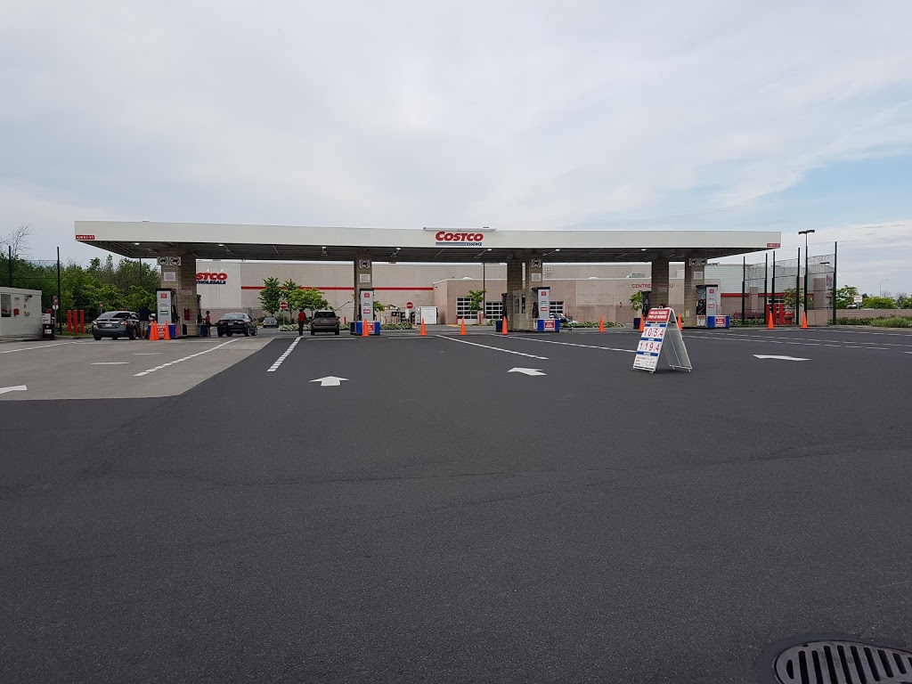 Costco Gasoline | 635 Chemin de Touraine, Boucherville, QC J4B 5E4, Canada | Phone: (450) 645-2631