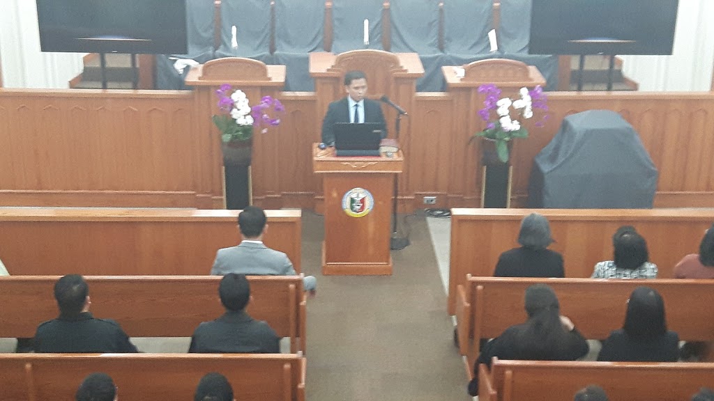 Iglesia ni Cristo | 80 Regent Rd, North York, ON M3K 1H3, Canada | Phone: (647) 345-5932