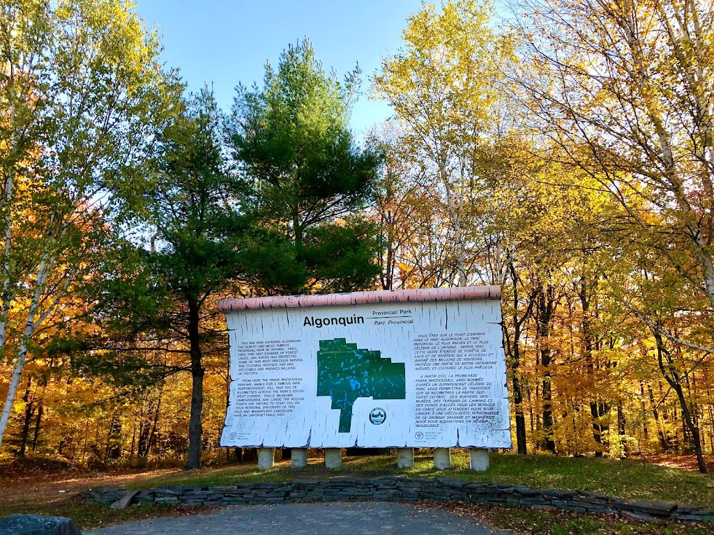 Algonquin Provincial Park | Ontario 60, Ontario K0J 2M0, Canada | Phone: (705) 633-5572