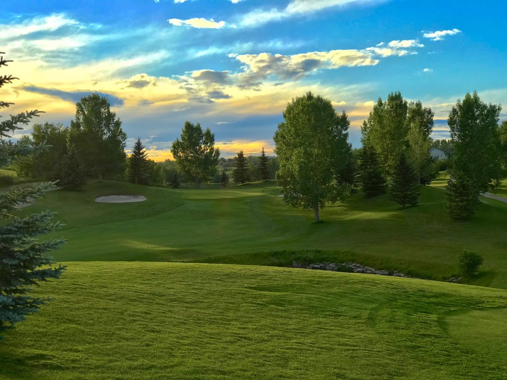 Lynx Ridge Golf Club | 8 Lynx Ridge Blvd, Calgary, AB T3L 2M3, Canada | Phone: (403) 547-5969