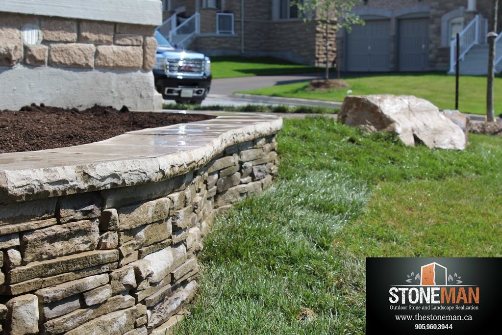 Stone Man | 38 Victoria Rd, Georgina, ON L0E, Canada | Phone: (905) 960-3944