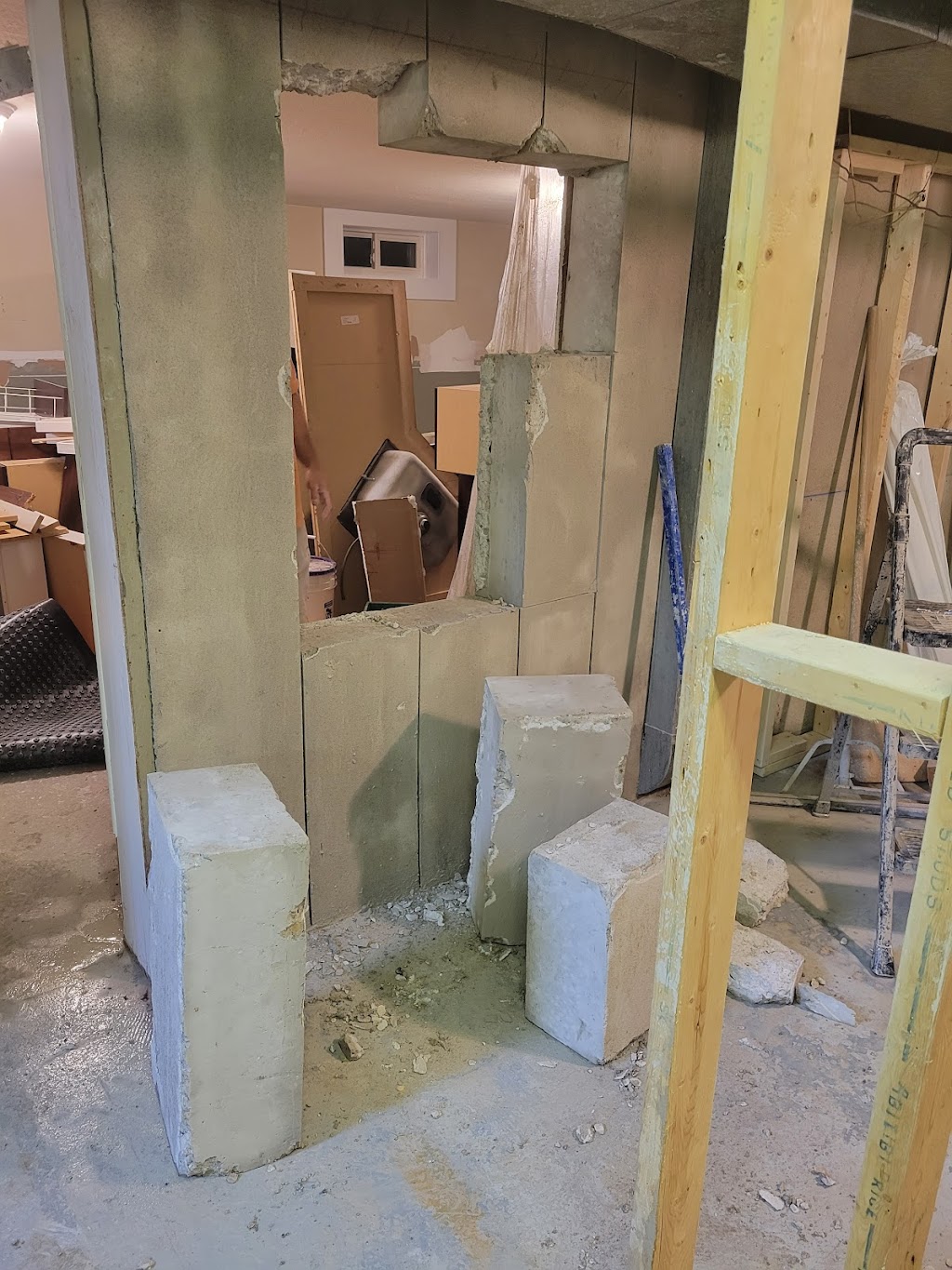 Lions Concrete Cutting & Coring Inc | 641 Colby Dr, Waterloo, ON N2V 1B4, Canada | Phone: (226) 218-4740