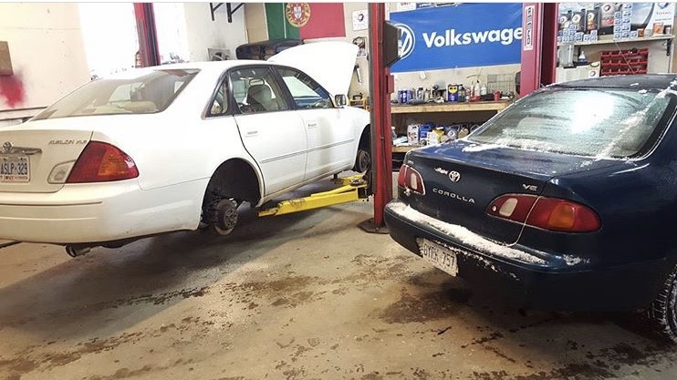 1 Concept Auto Inc. | 44 Hyde Ave, York, ON M6M 1J4, Canada | Phone: (416) 654-1486