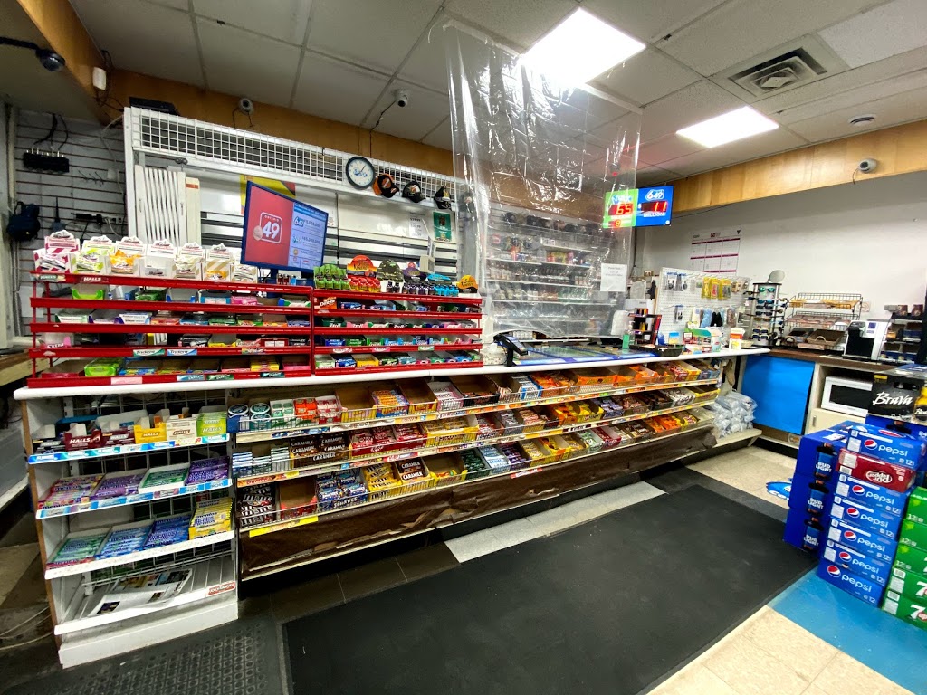 Ultramar gas station | 1560 Old Highway 2, Belleville, ON K8N 4Z2, Canada | Phone: (613) 962-3643