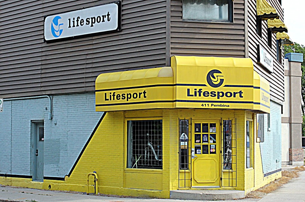 Lifesport Ltd | 411 Pembina Hwy, Winnipeg, MB R3L 2E6, Canada | Phone: (204) 475-2352