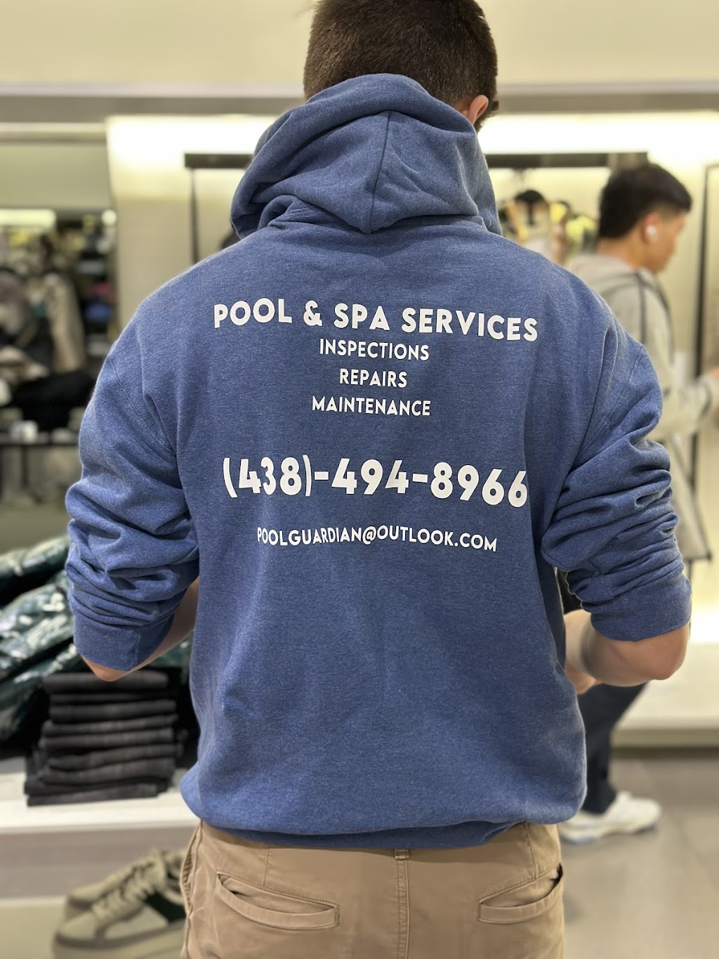 Pool Guardians | 2634 Rue Steeplechase, Saint-Lazare, QC J7T 2B1, Canada | Phone: (438) 494-8966