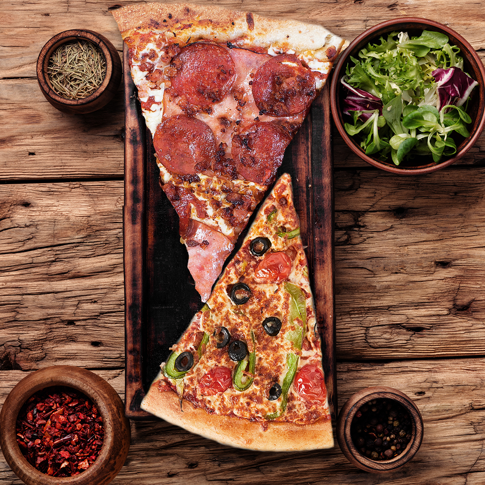 Freshslice Pizza | 417 E Columbia St #102, New Westminster, BC V3L 3X3, Canada | Phone: (778) 397-1397
