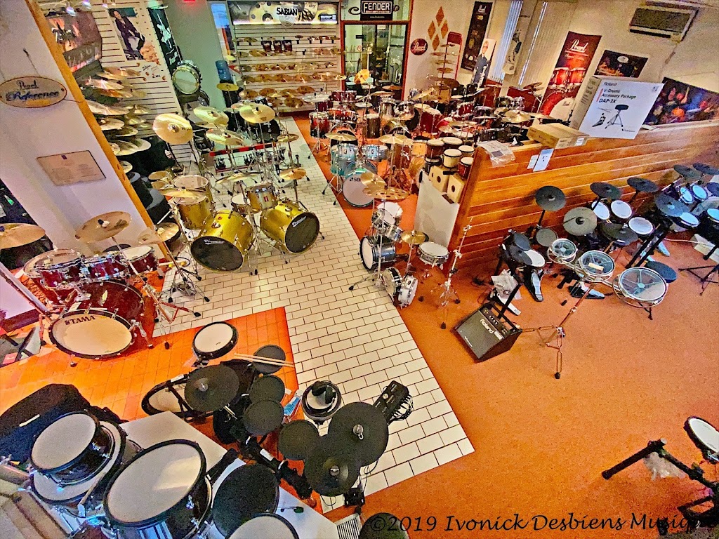 Ivonick Desbiens Musique | 2517 Bd Talbot, Chicoutimi, QC G7H 5B1, Canada | Phone: (418) 696-2224
