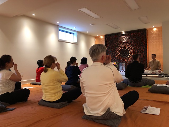 Samsara Hatha Yoga | 2144 Rue Charles-Daudelin, Longueuil, QC J4N 0C5, Canada | Phone: (514) 424-7871