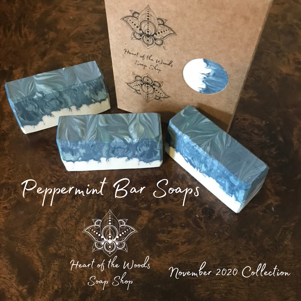 Heart of the Woods Soap Shop | 46 Gannett Dr, Richmond Hill, ON L4E 0E9, Canada | Phone: (416) 809-7984